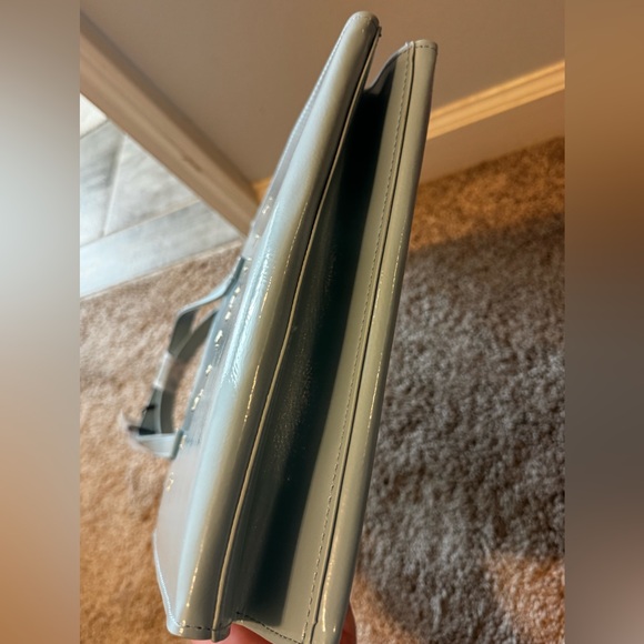 Ted Baker Sky Blue Icon Handbag - Picture 5 of 5